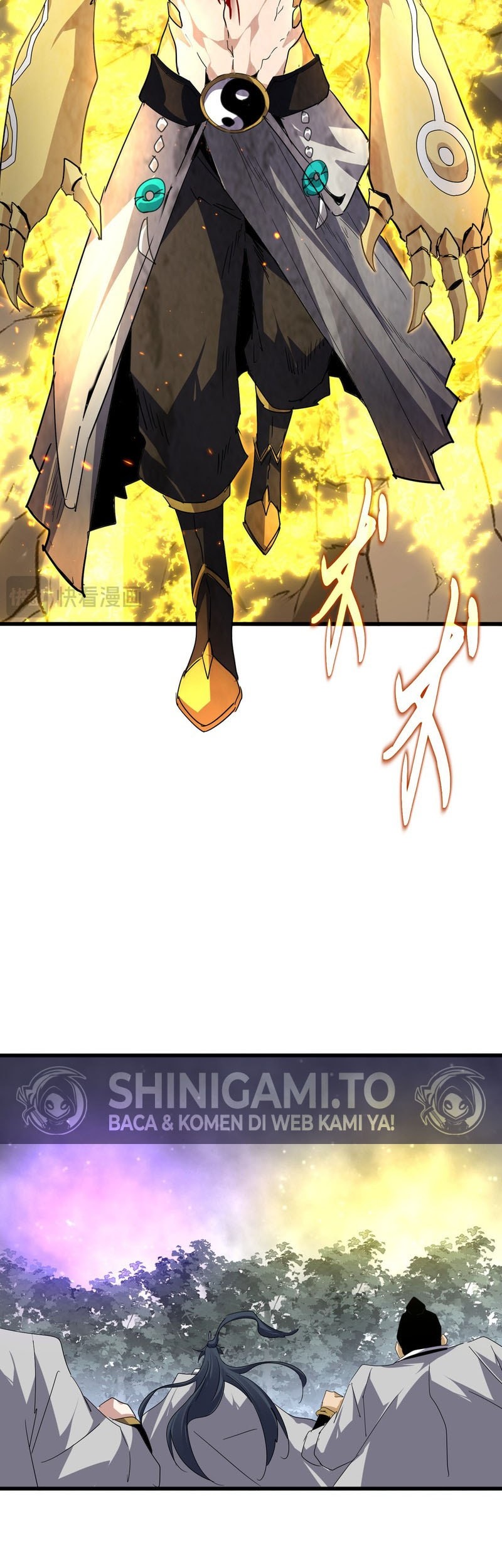 Magic Emperor Chapter 730 page 27