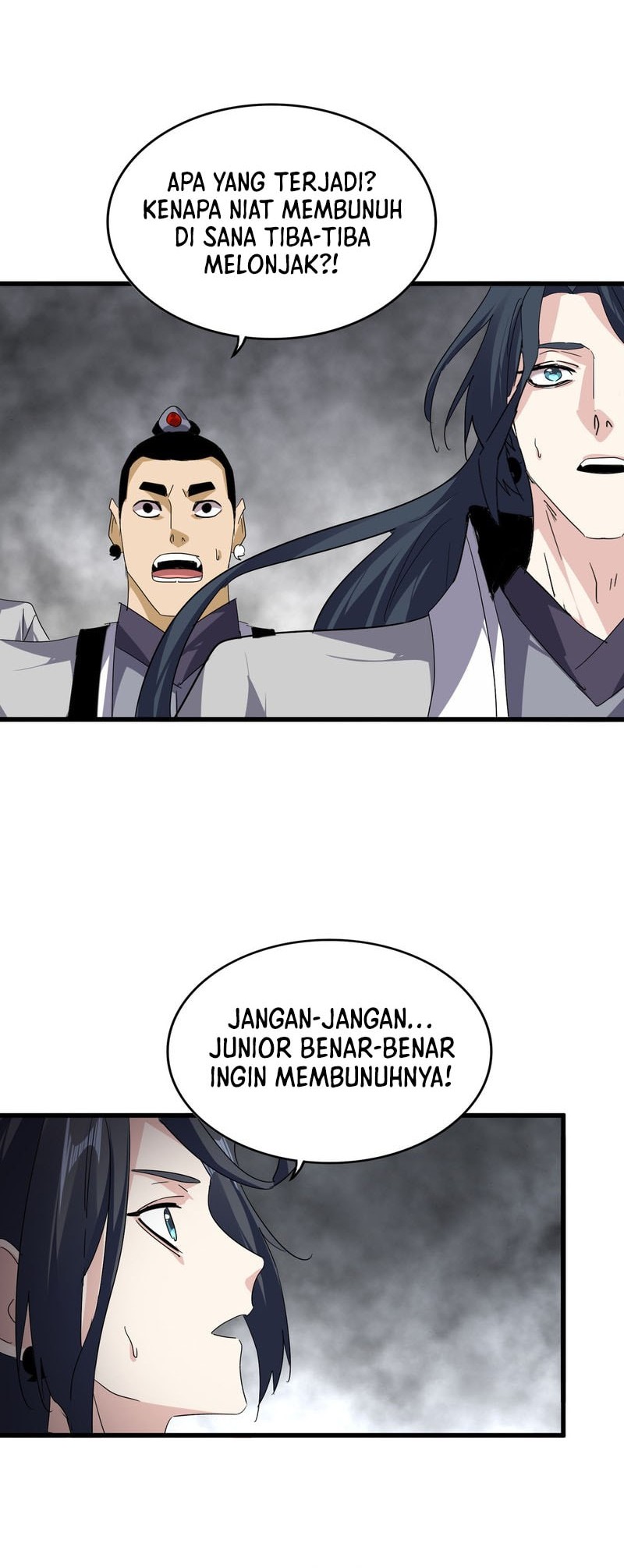 Magic Emperor Chapter 730 page 28