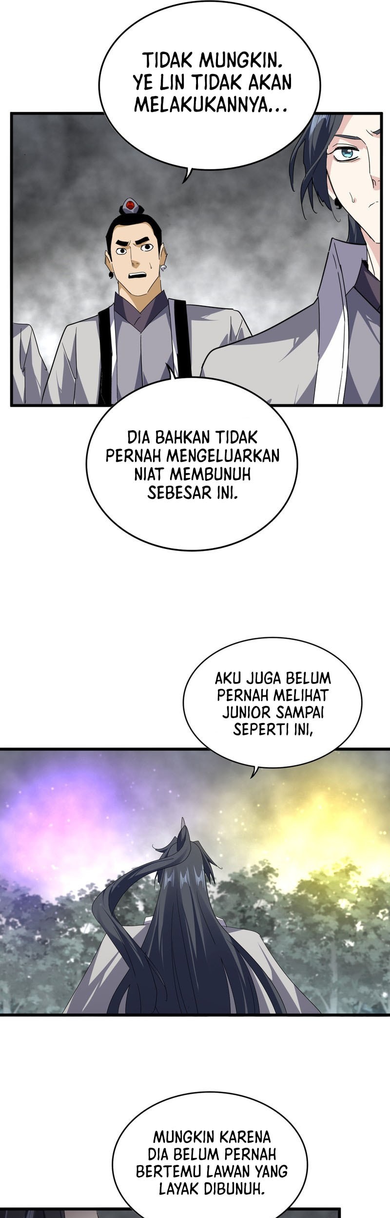 Magic Emperor Chapter 730 page 29