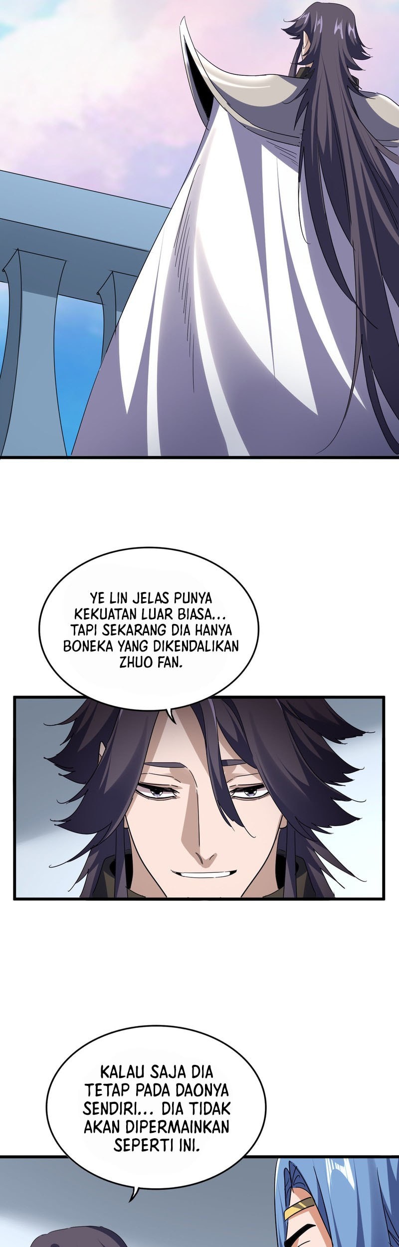 Magic Emperor Chapter 731 page 33