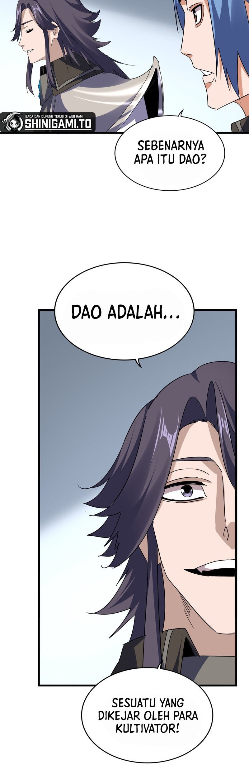 Magic Emperor Chapter 731 page 34
