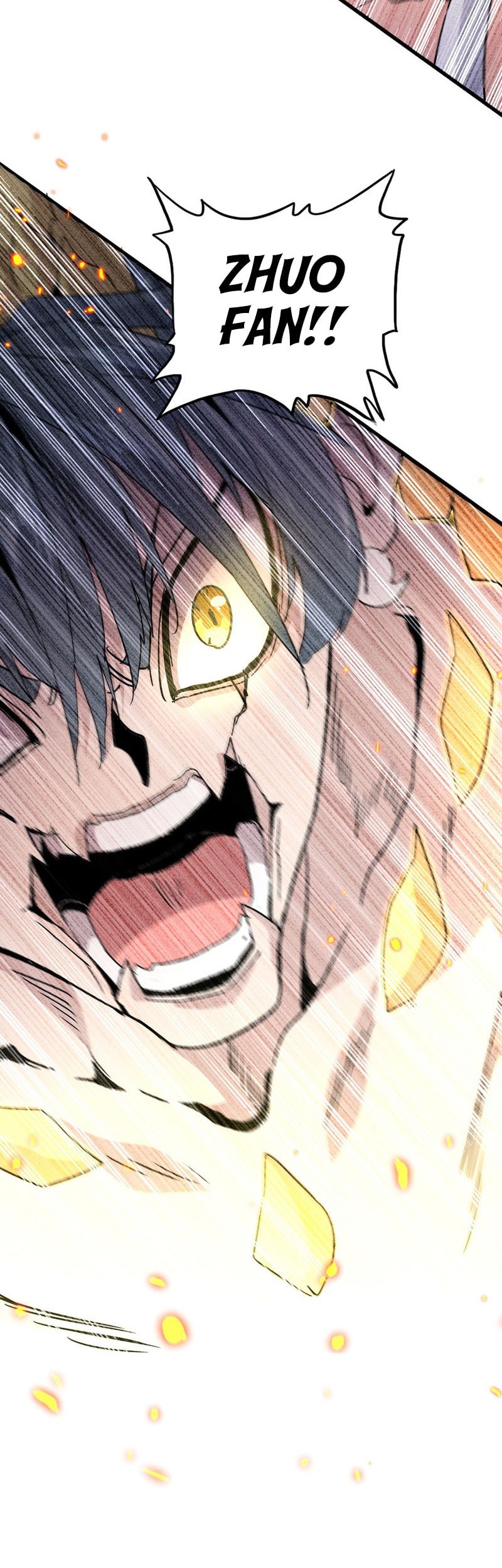 Magic Emperor Chapter 731 page 3