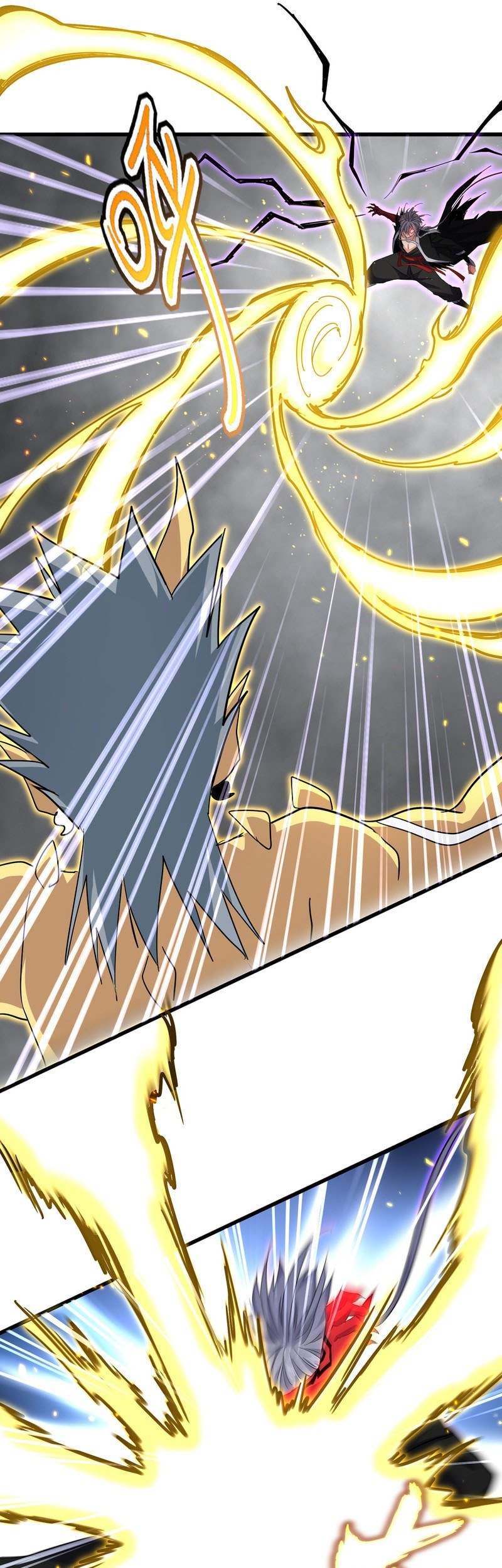 Magic Emperor Chapter 731 page 6