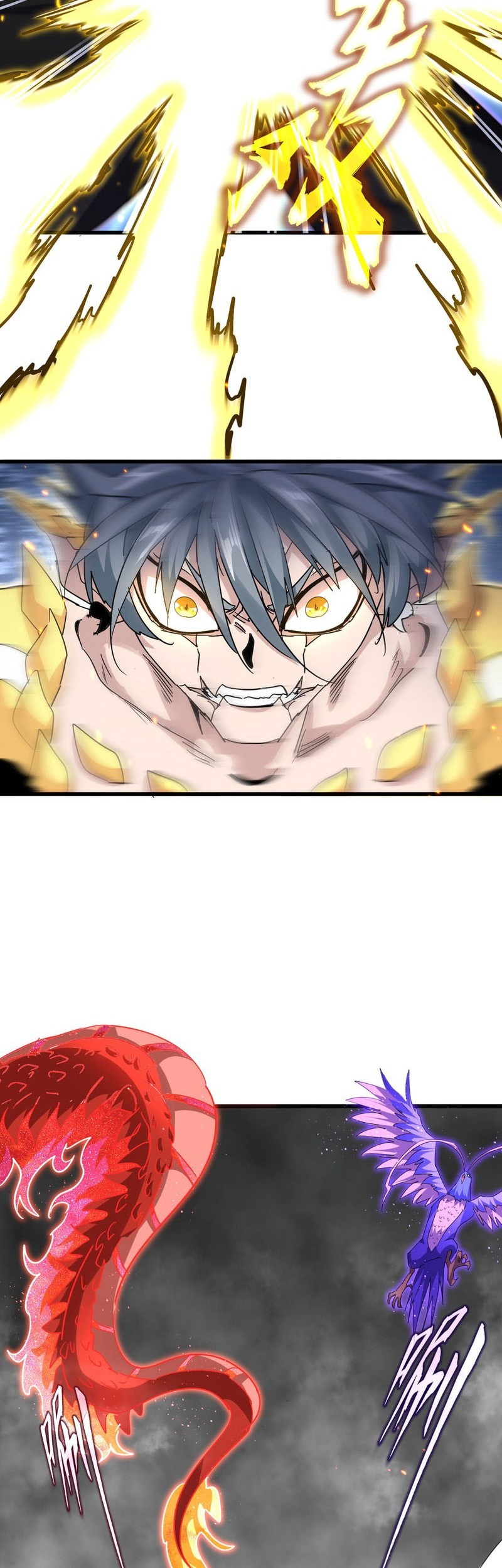Magic Emperor Chapter 731 page 7