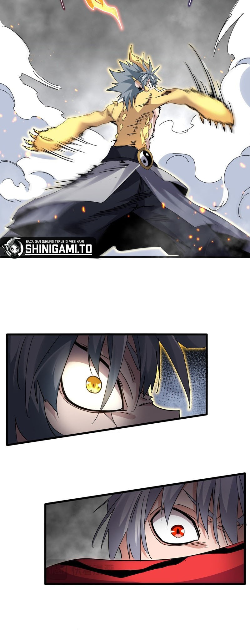 Magic Emperor Chapter 731 page 8