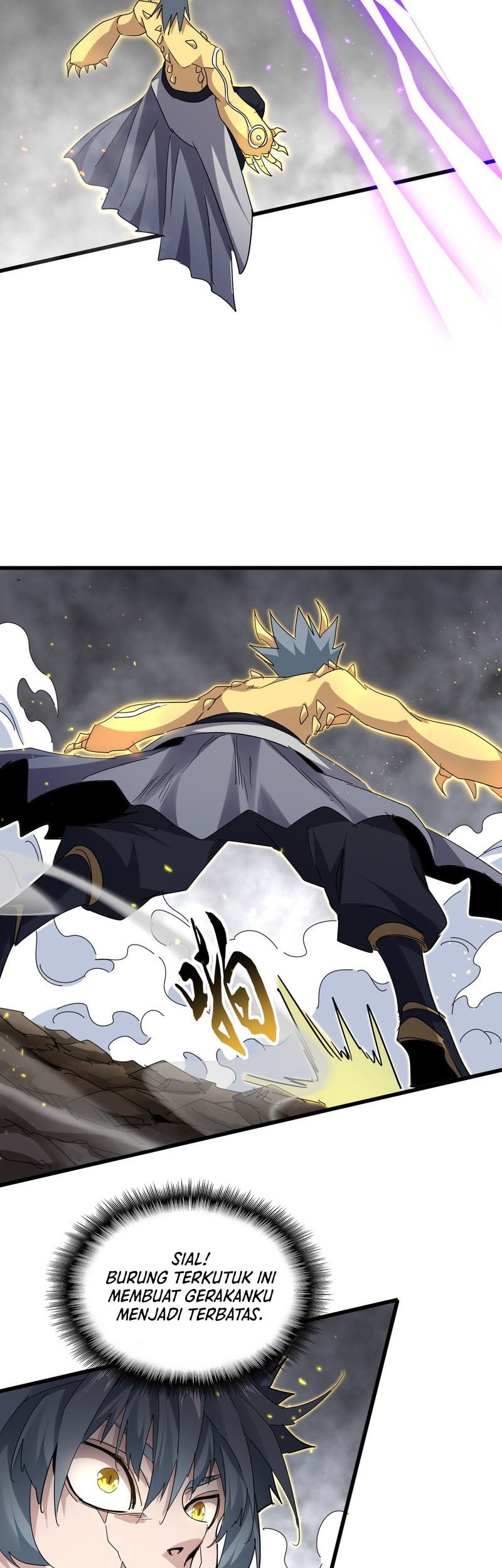 Magic Emperor Chapter 731 page 10