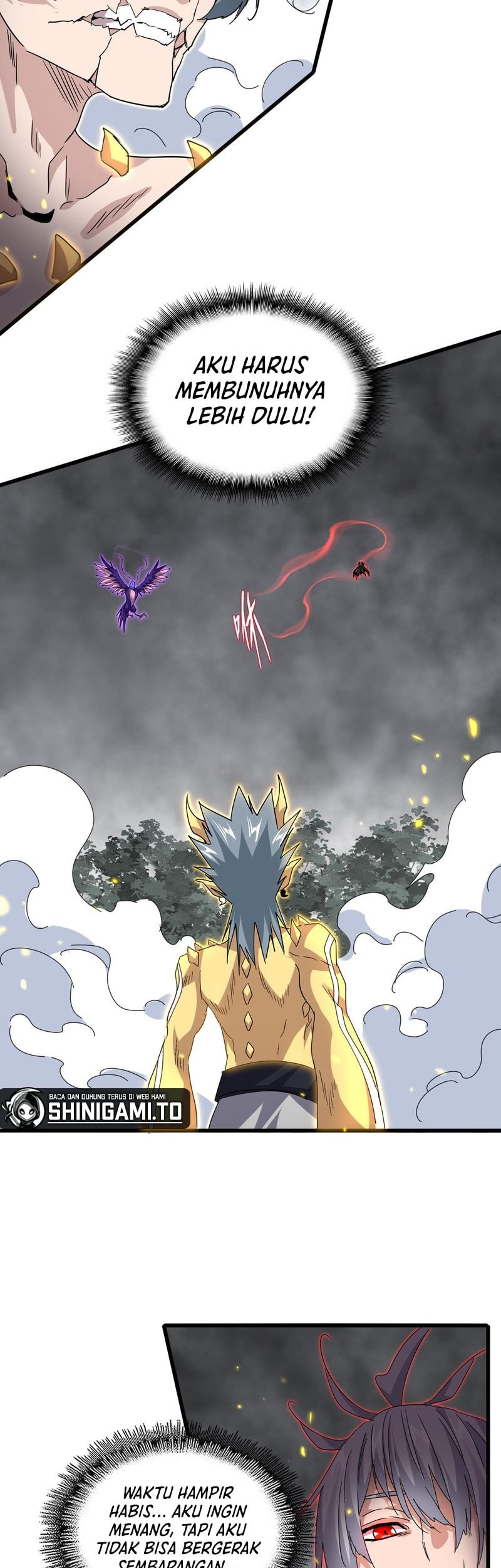 Magic Emperor Chapter 731 page 11
