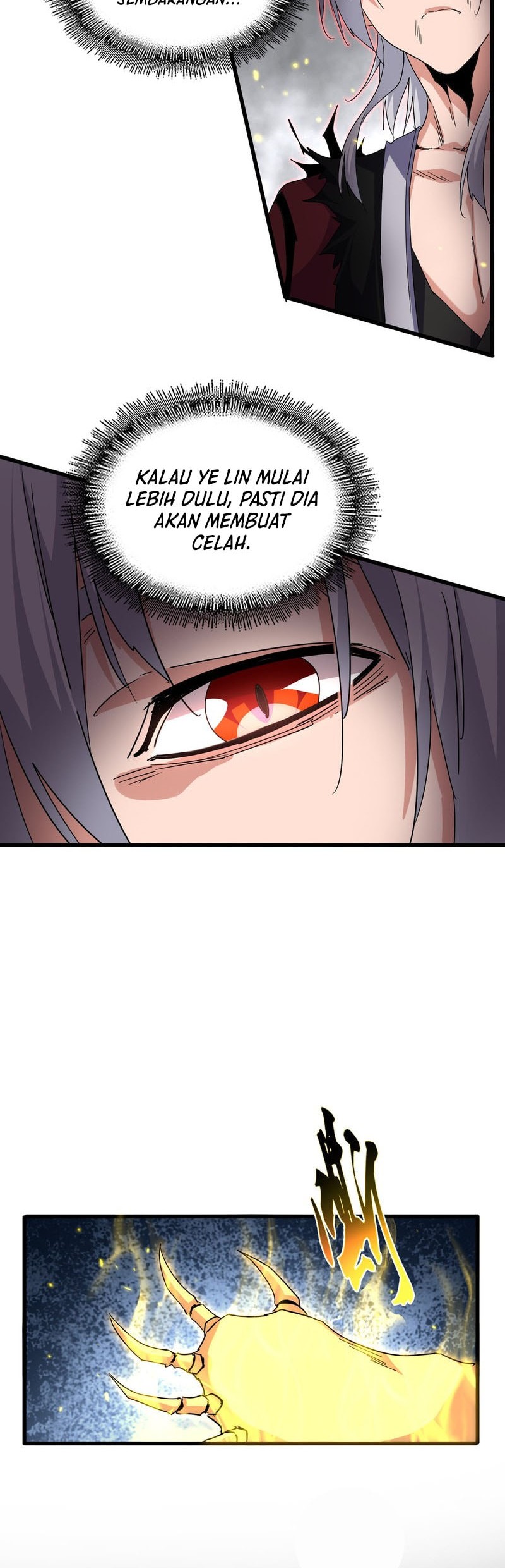 Magic Emperor Chapter 731 page 12