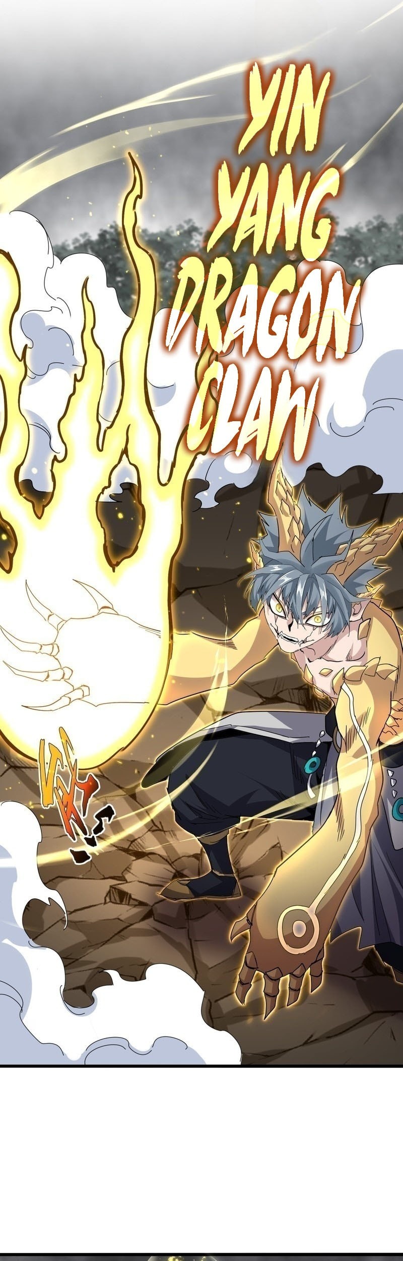 Magic Emperor Chapter 731 page 13