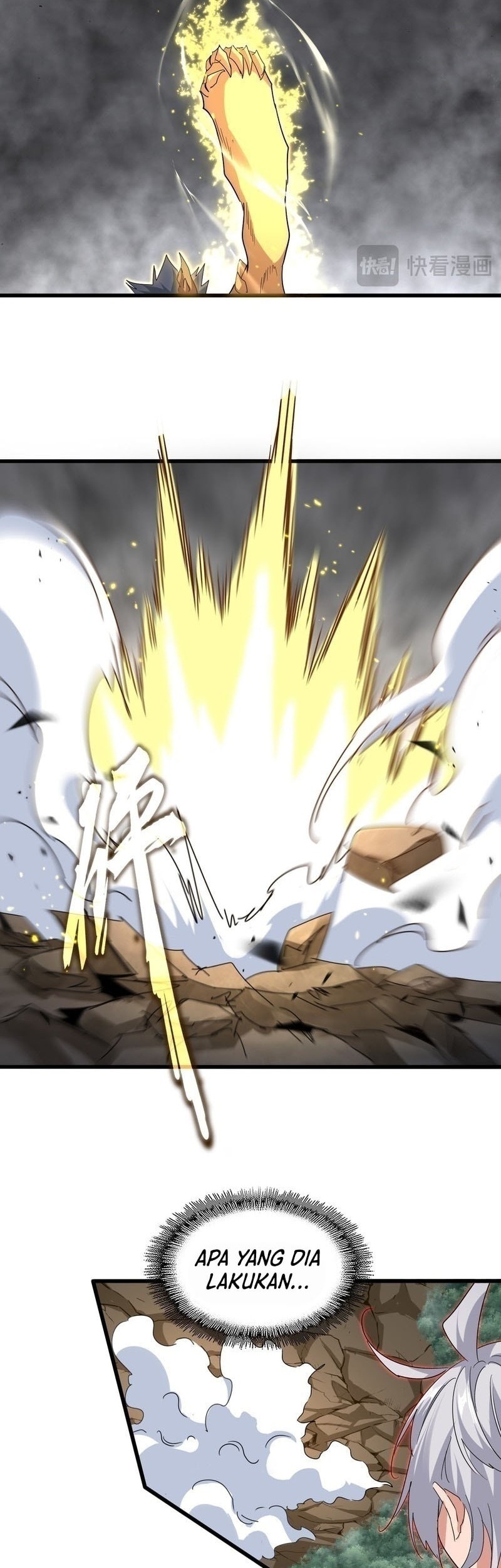 Magic Emperor Chapter 731 page 14