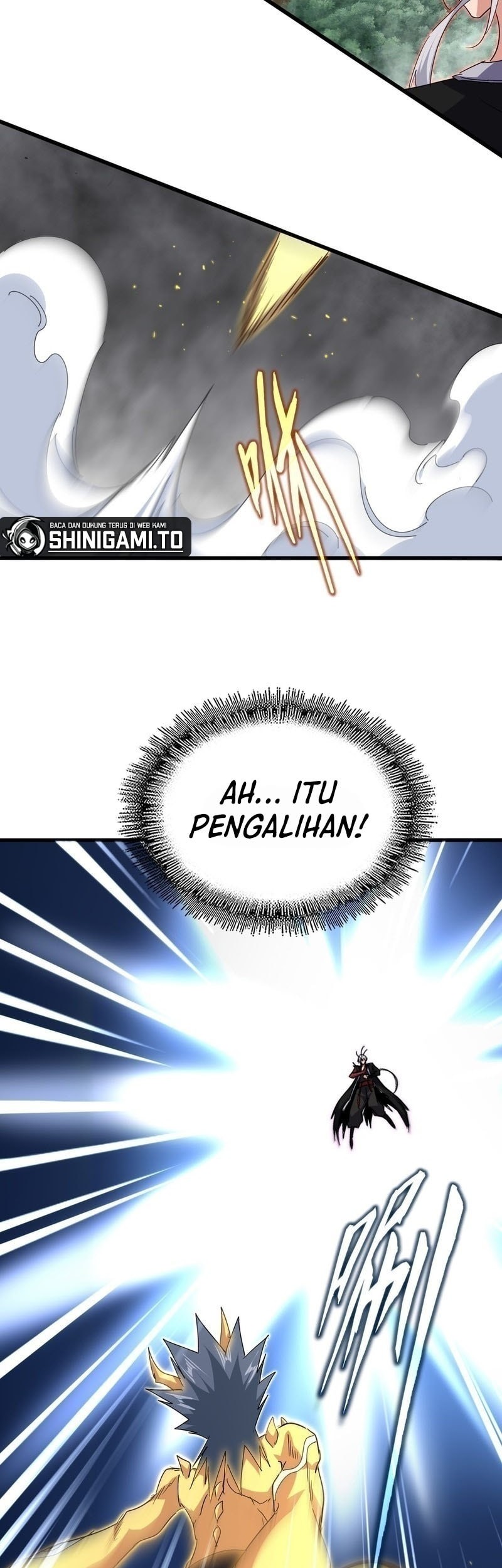 Magic Emperor Chapter 731 page 15