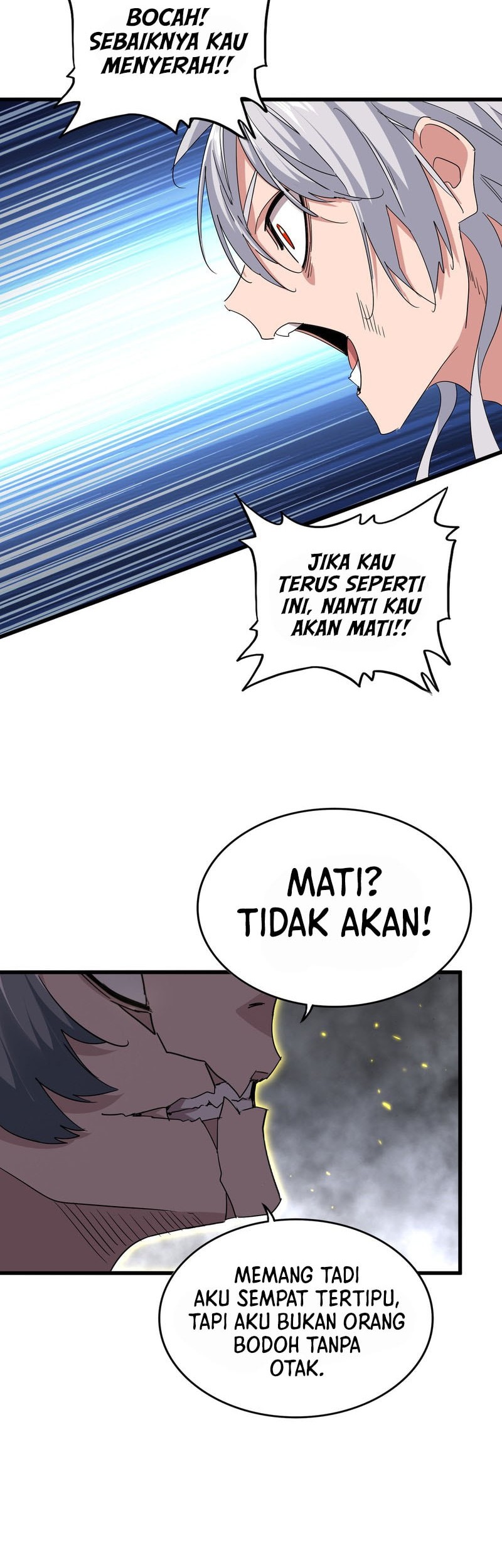Magic Emperor Chapter 731 page 18