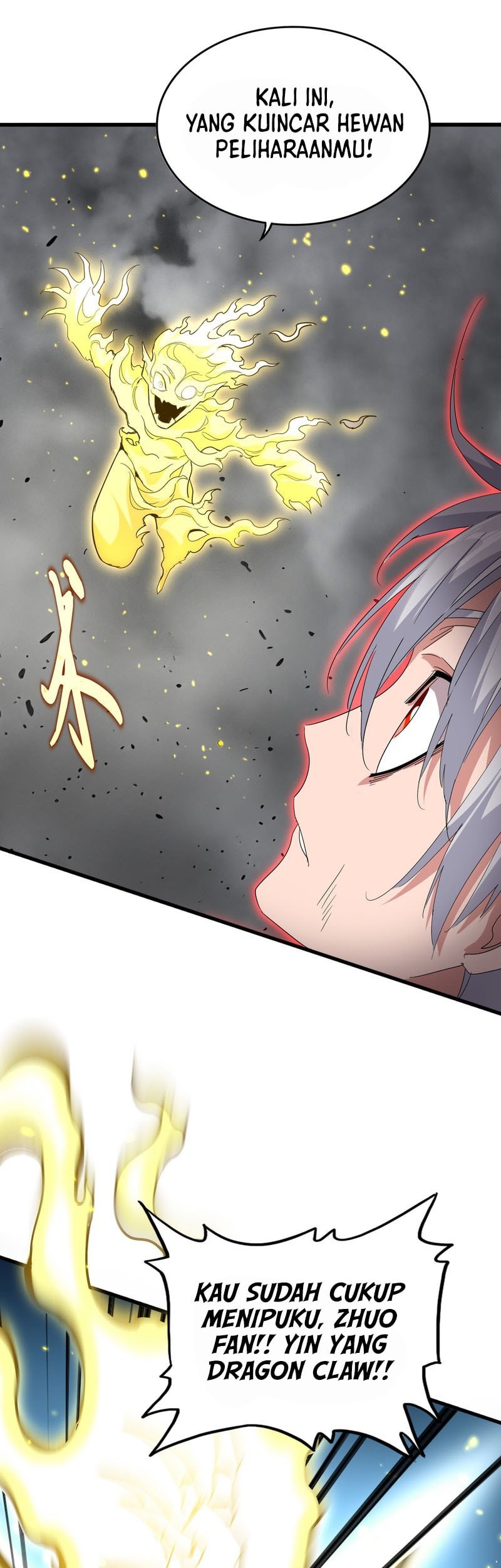 Magic Emperor Chapter 731 page 19