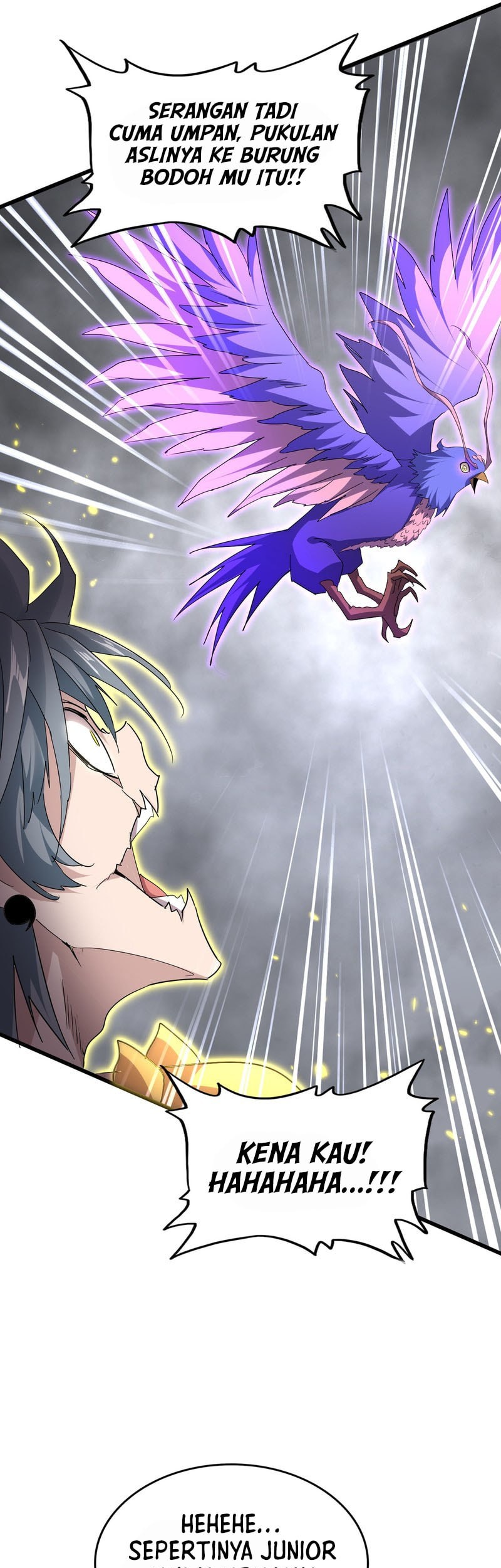 Magic Emperor Chapter 731 page 21