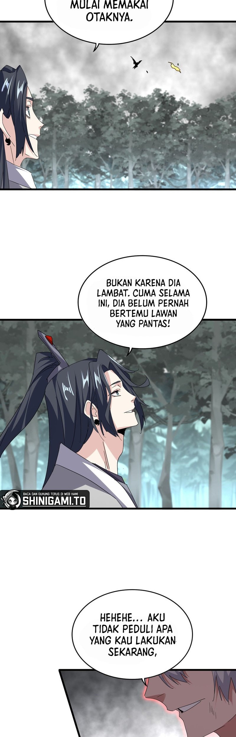 Magic Emperor Chapter 731 page 22