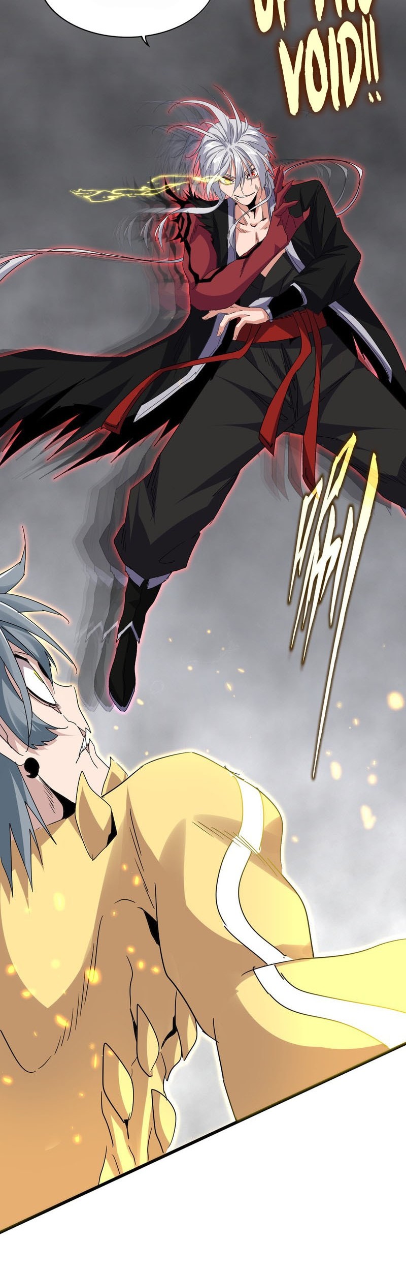 Magic Emperor Chapter 731 page 24