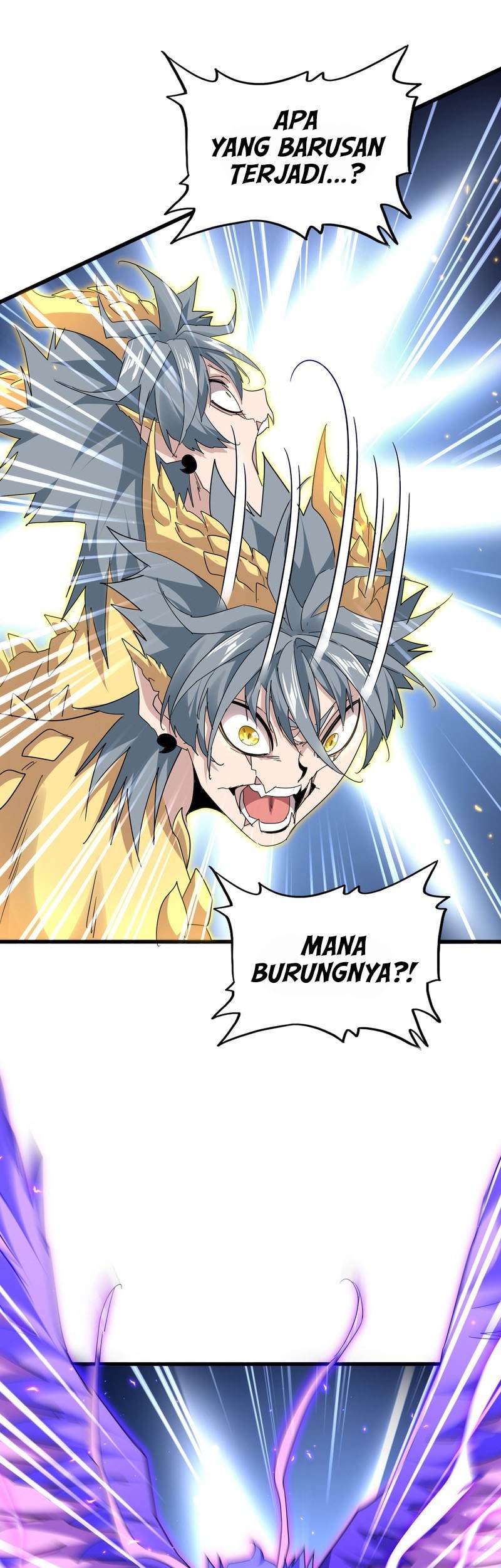 Magic Emperor Chapter 731 page 25