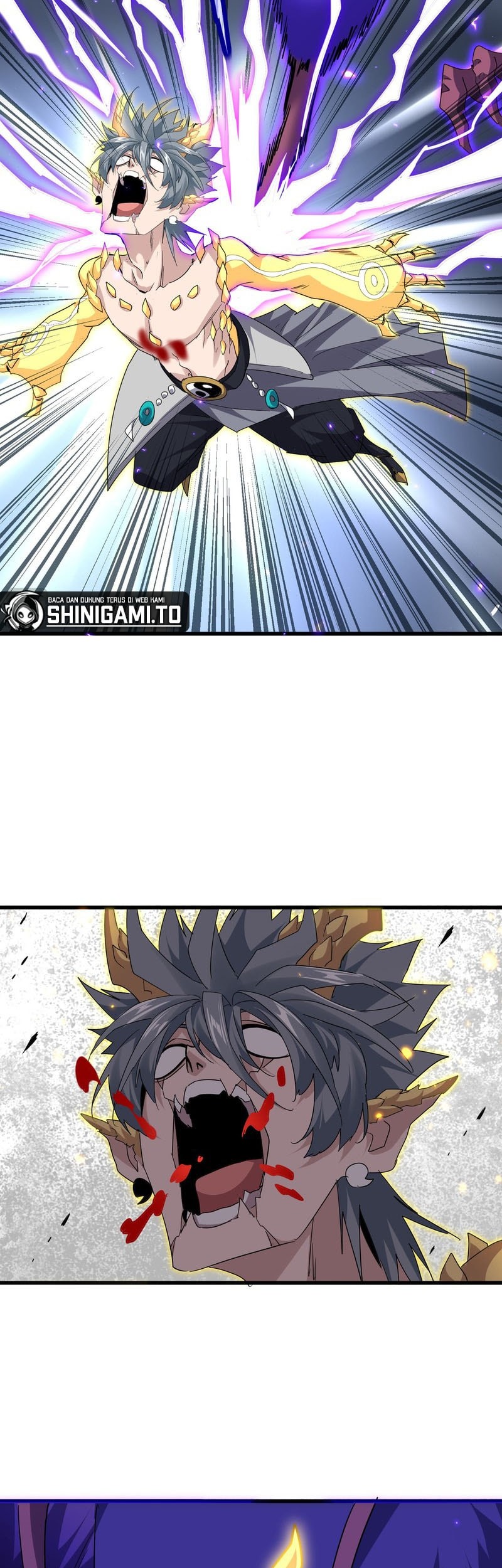 Magic Emperor Chapter 731 page 27