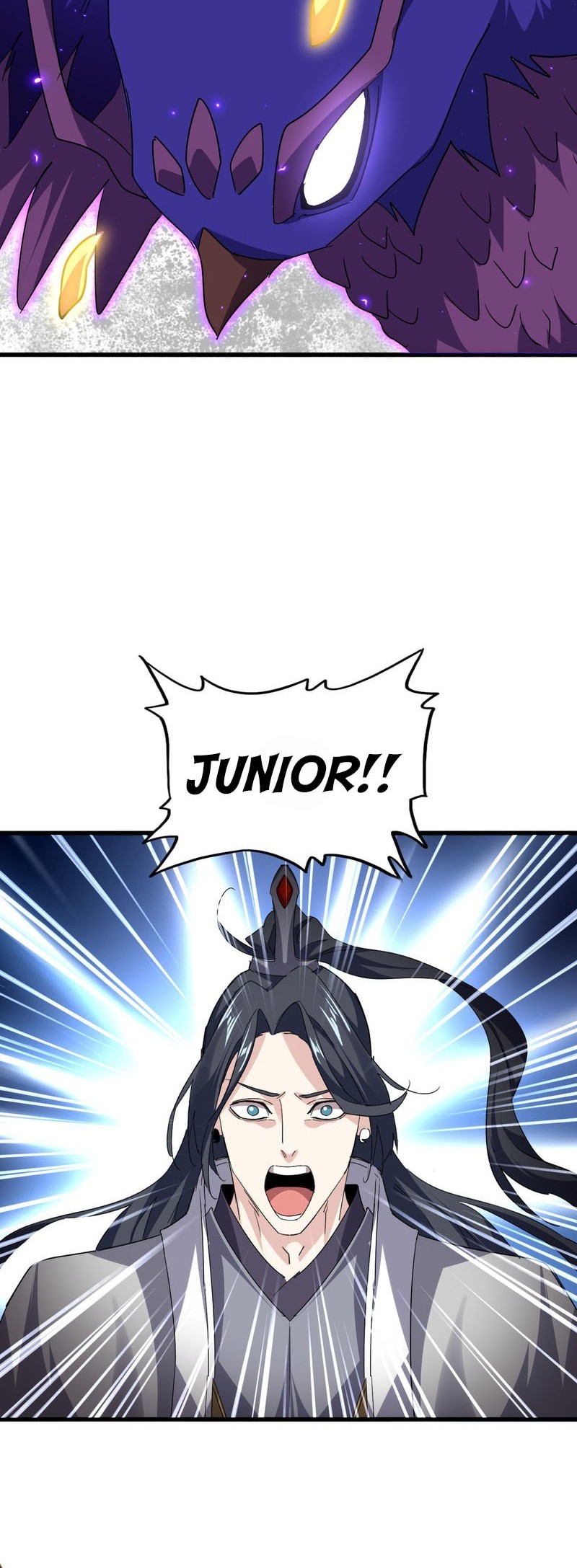 Magic Emperor Chapter 731 page 28