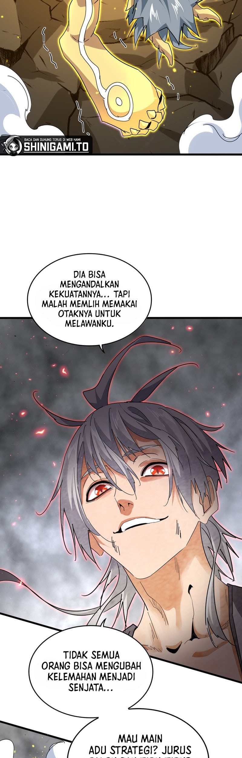 Magic Emperor Chapter 731 page 31