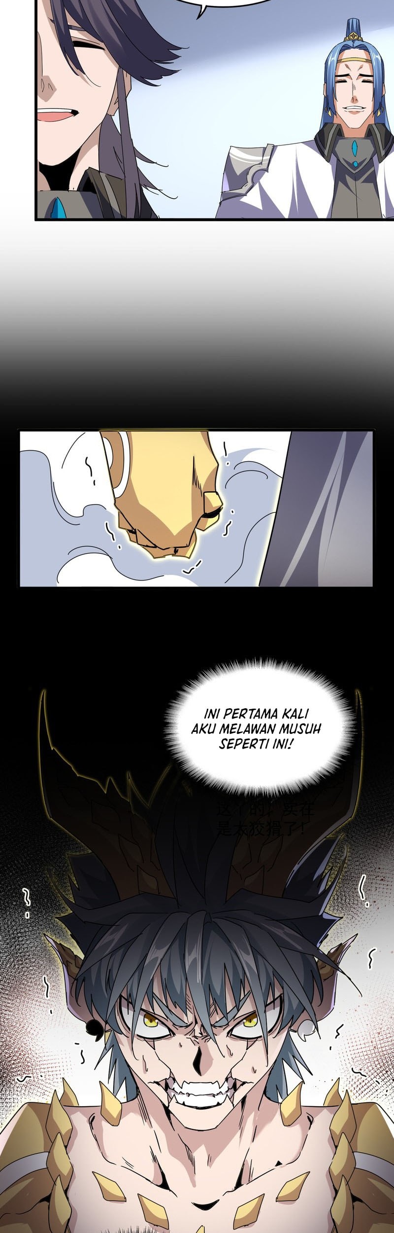 Magic Emperor Chapter 732 page 8