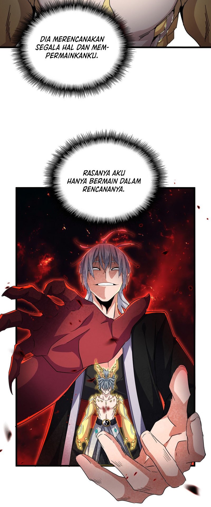 Magic Emperor Chapter 732 page 9