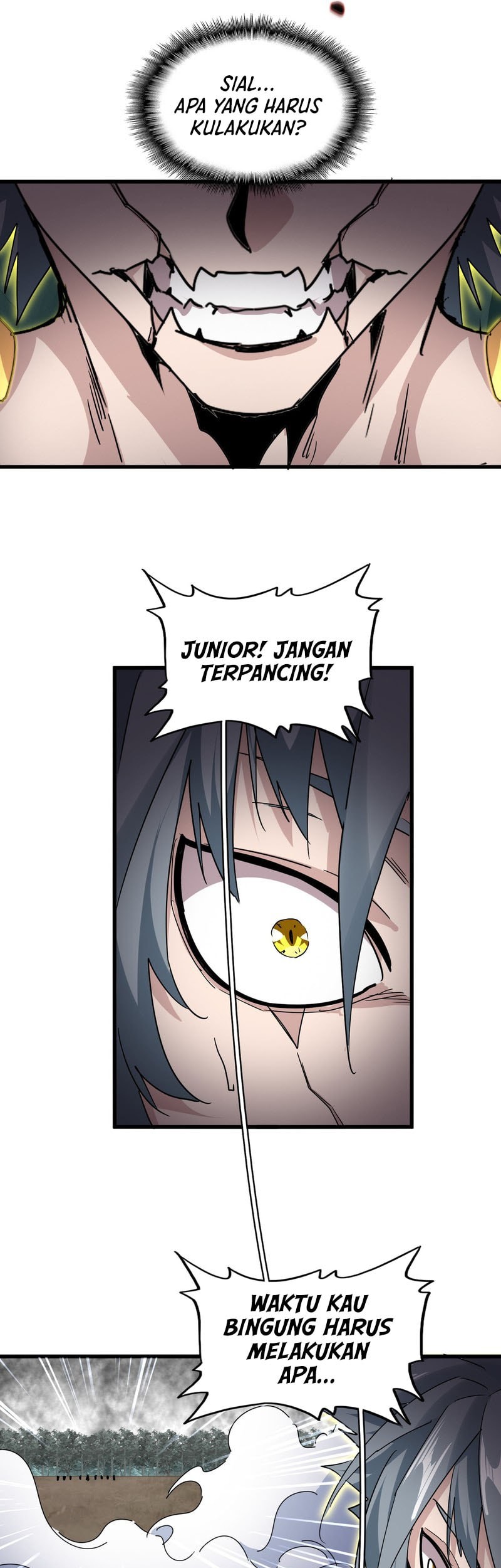 Magic Emperor Chapter 732 page 10