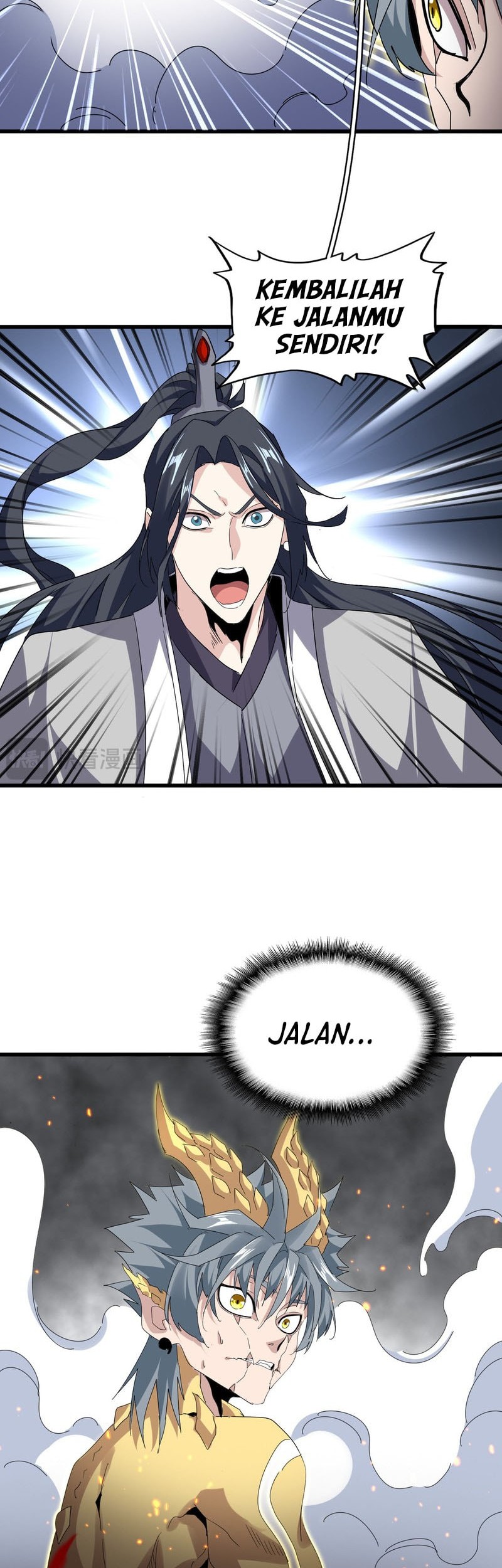 Magic Emperor Chapter 732 page 11