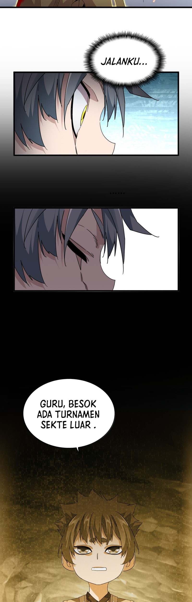 Magic Emperor Chapter 732 page 12