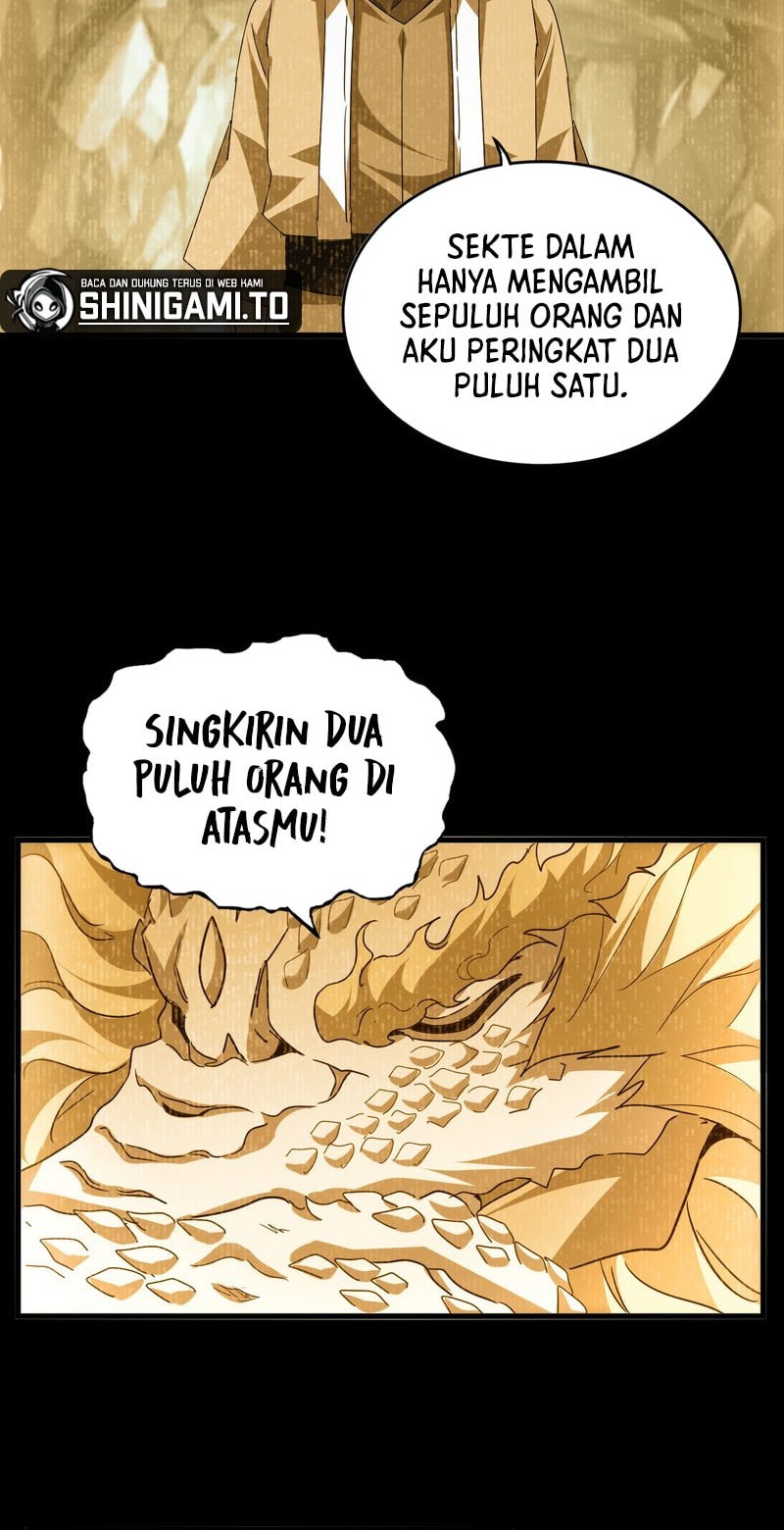 Magic Emperor Chapter 732 page 13