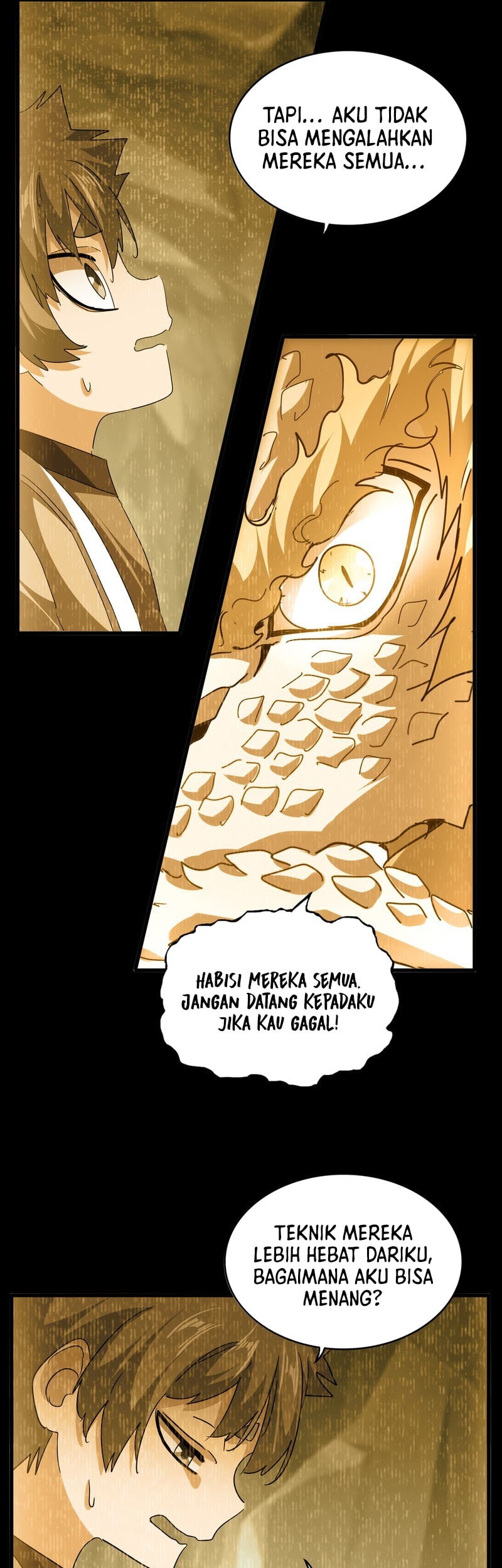 Magic Emperor Chapter 732 page 14