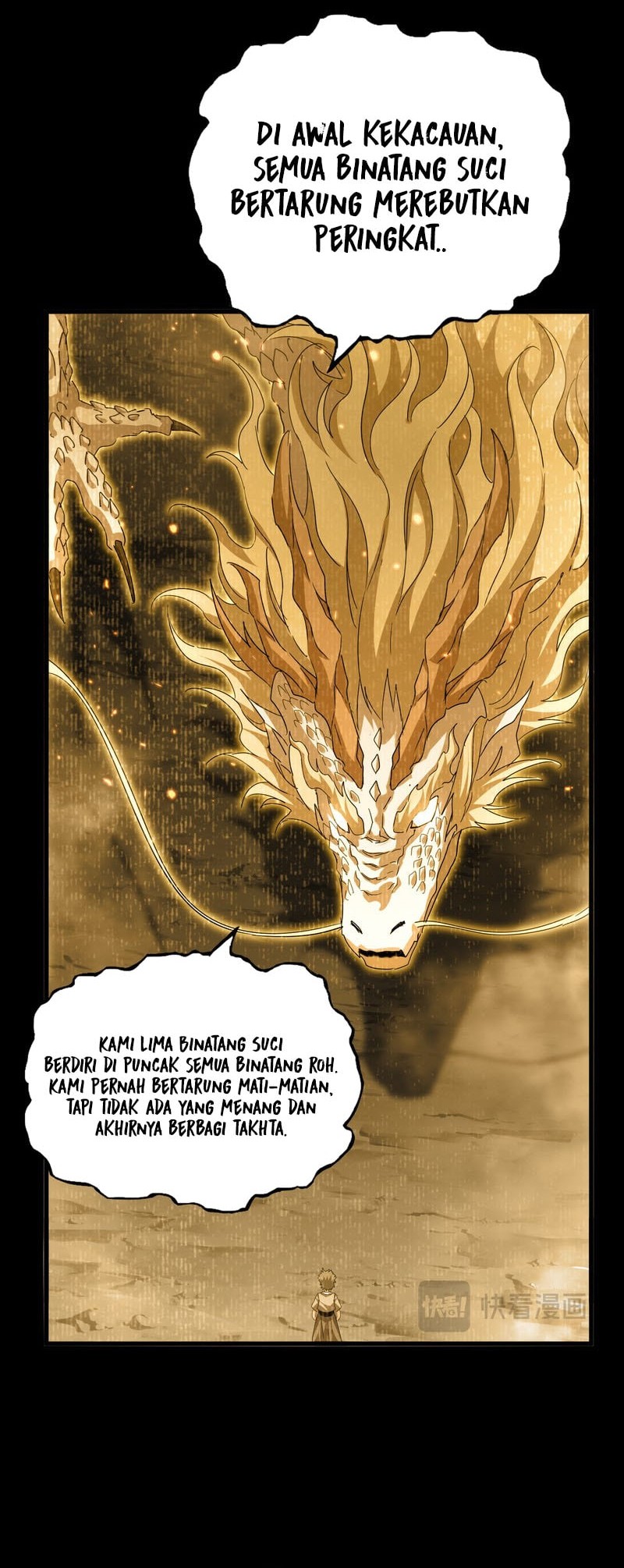 Magic Emperor Chapter 732 page 17