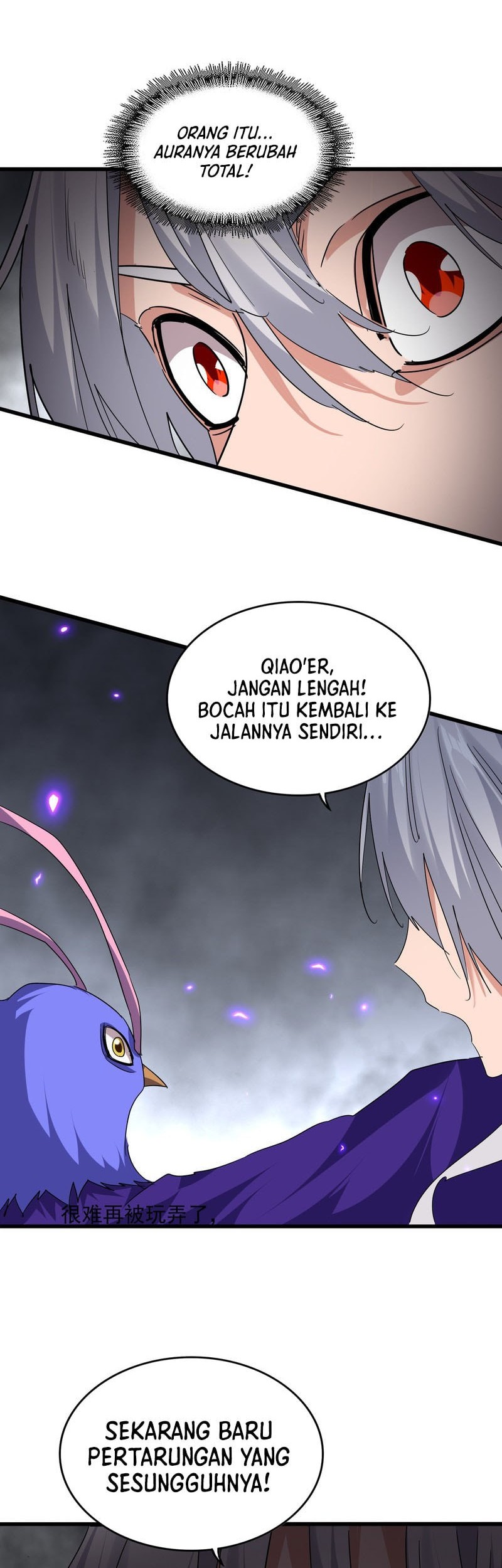 Magic Emperor Chapter 732 page 31