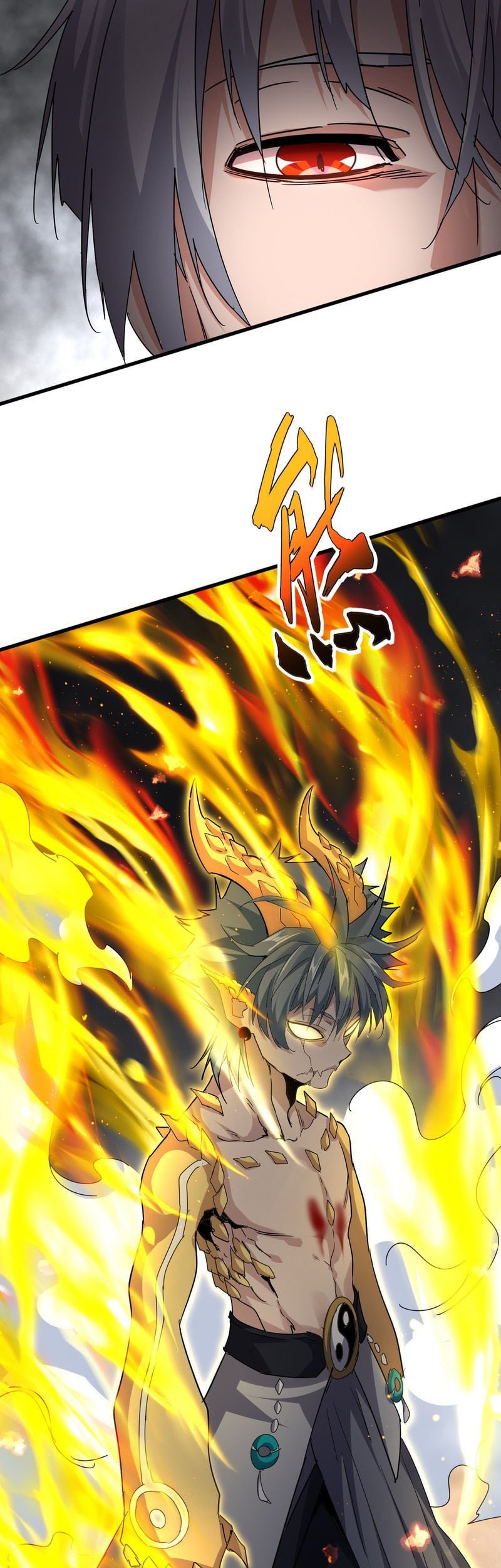 Magic Emperor Chapter 732 page 32