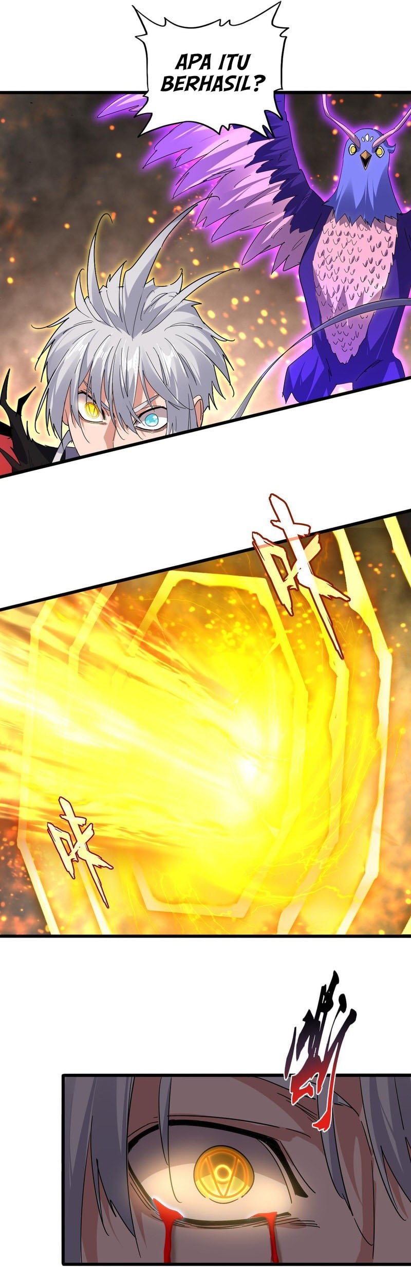 Magic Emperor Chapter 733 page 35