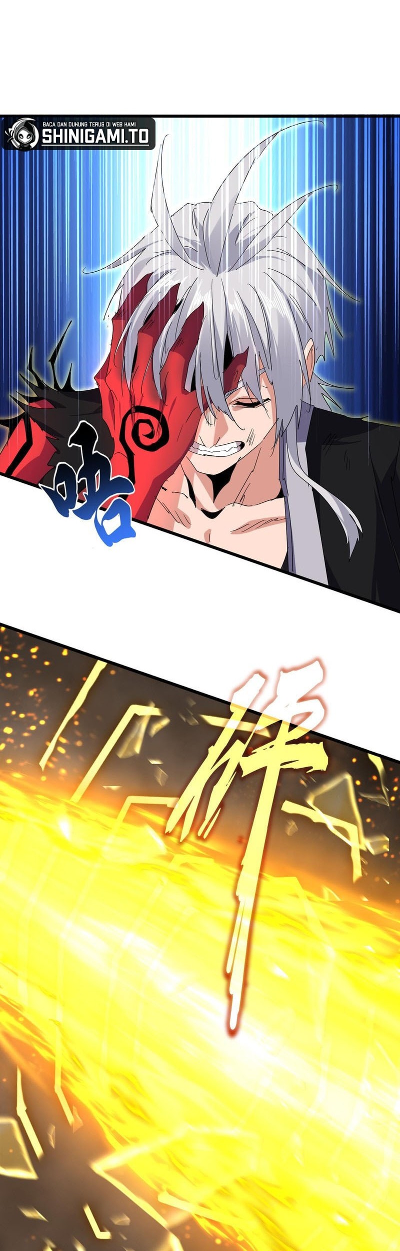 Magic Emperor Chapter 733 page 36