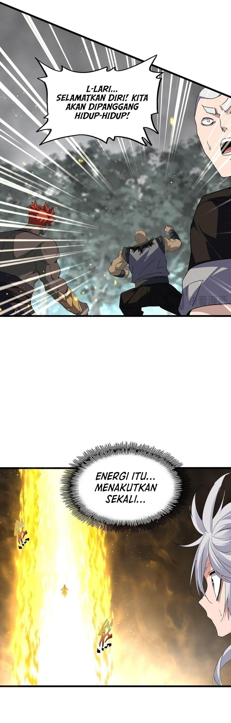 Magic Emperor Chapter 733 page 7