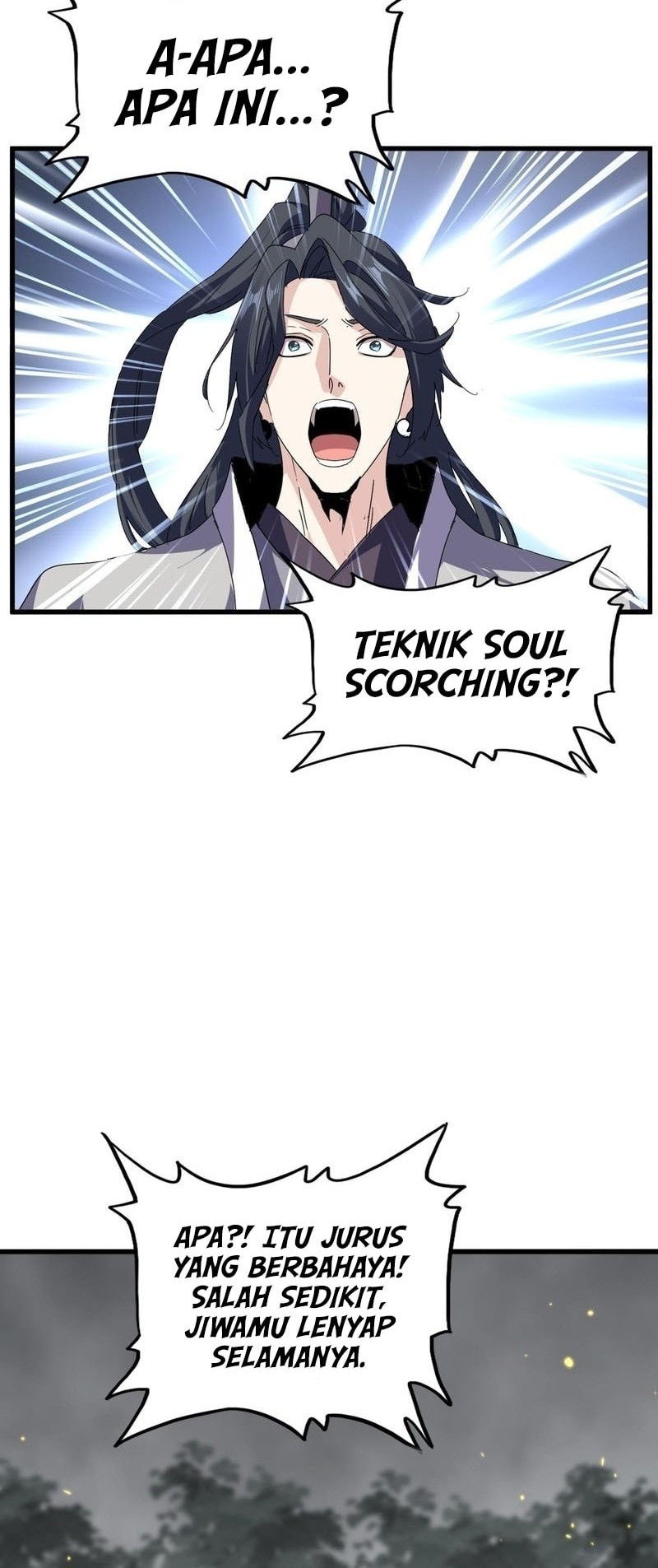 Magic Emperor Chapter 733 page 10