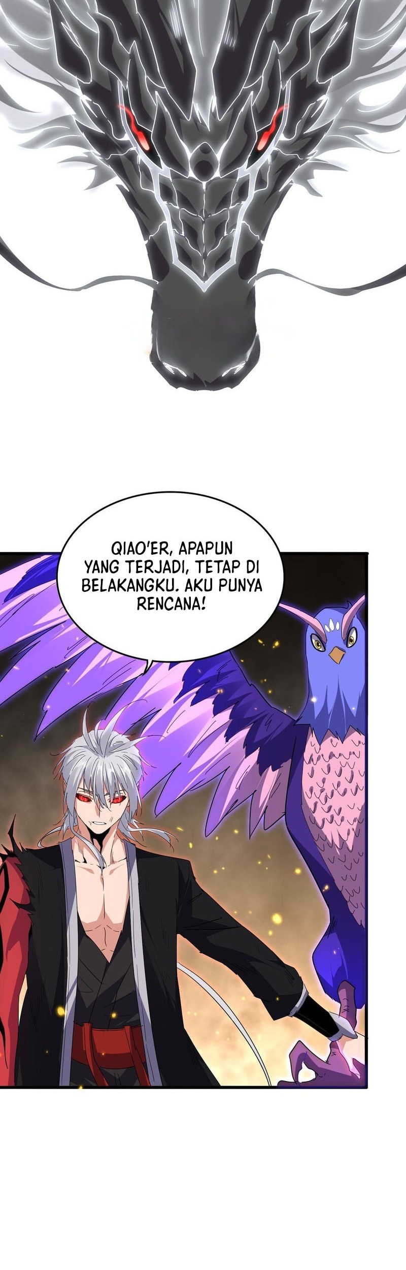 Magic Emperor Chapter 733 page 16