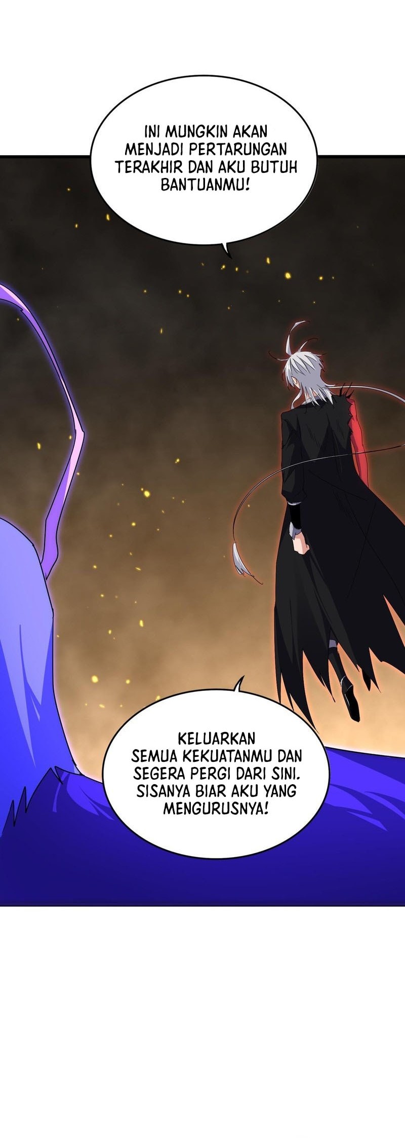 Magic Emperor Chapter 733 page 18