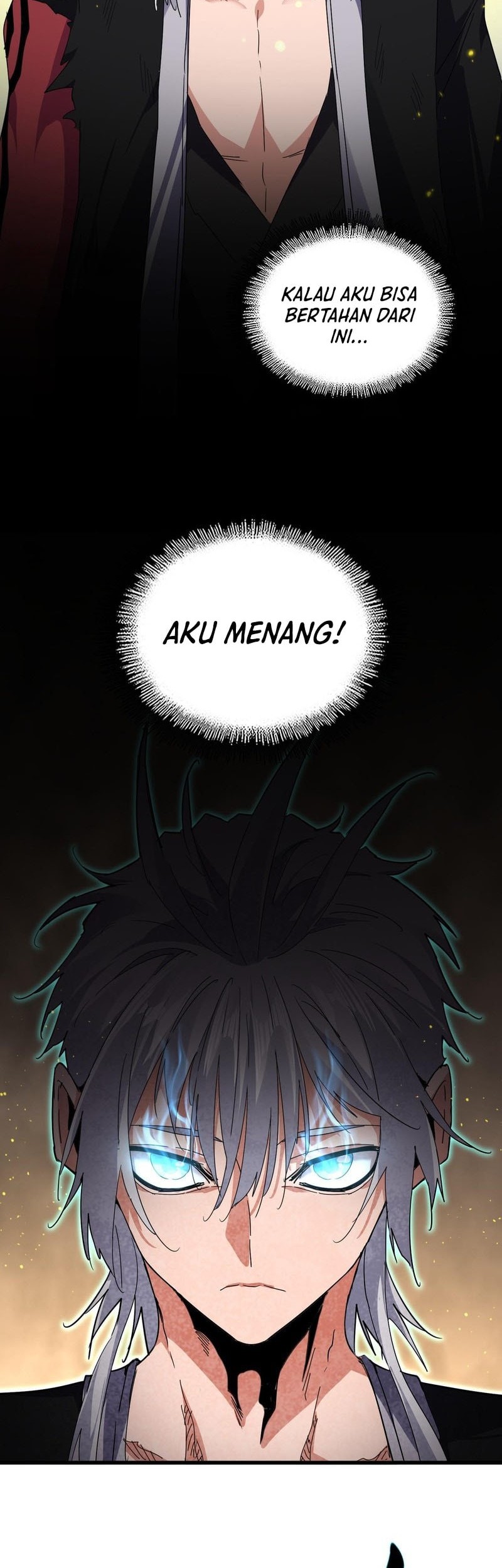 Magic Emperor Chapter 733 page 20