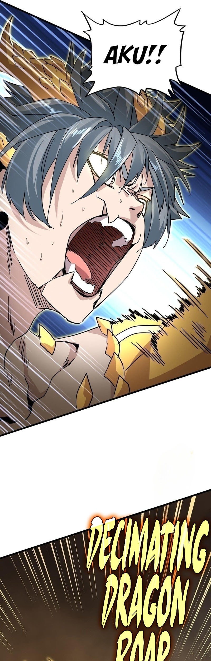 Magic Emperor Chapter 733 page 23