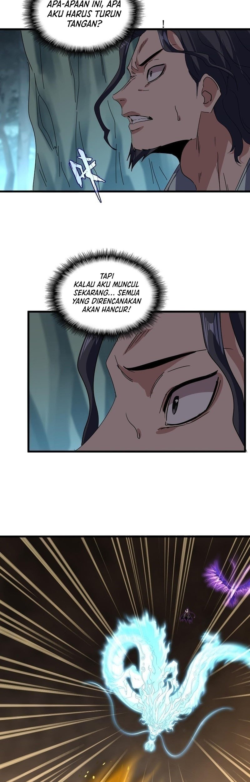 Magic Emperor Chapter 733 page 25