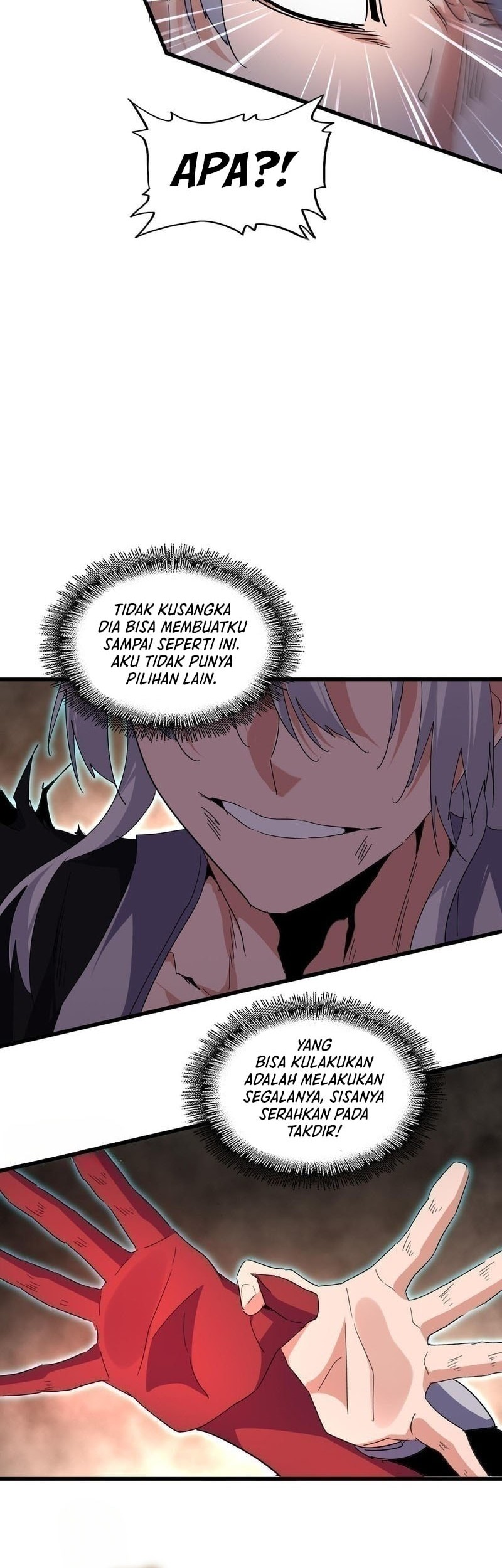 Magic Emperor Chapter 733 page 32