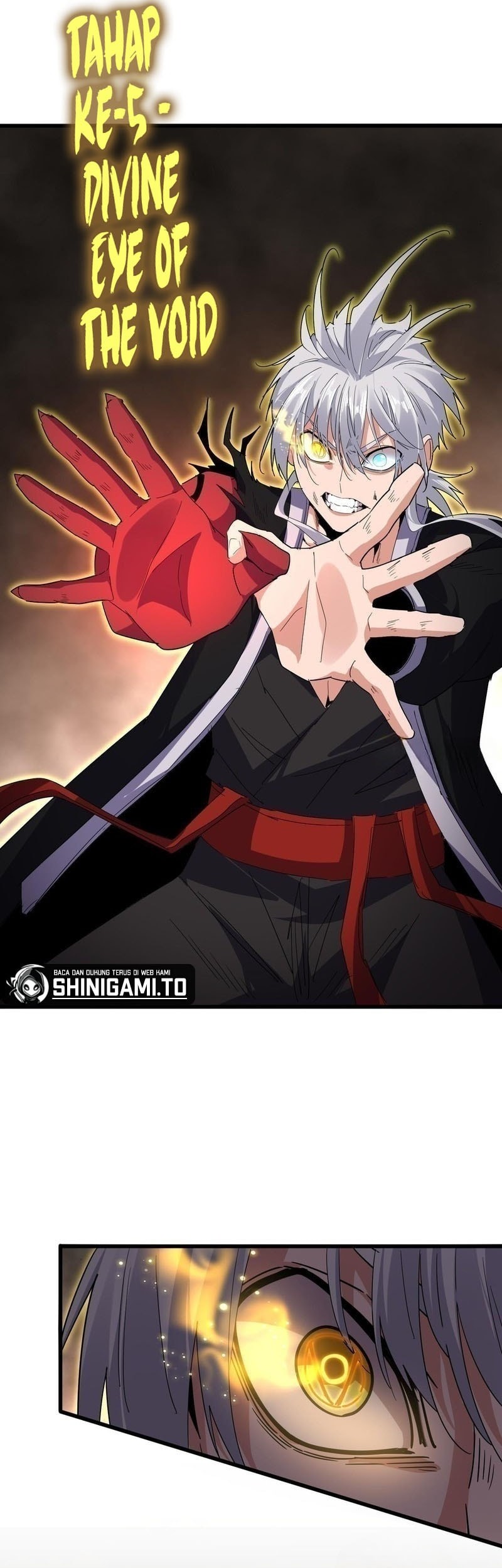 Magic Emperor Chapter 733 page 33