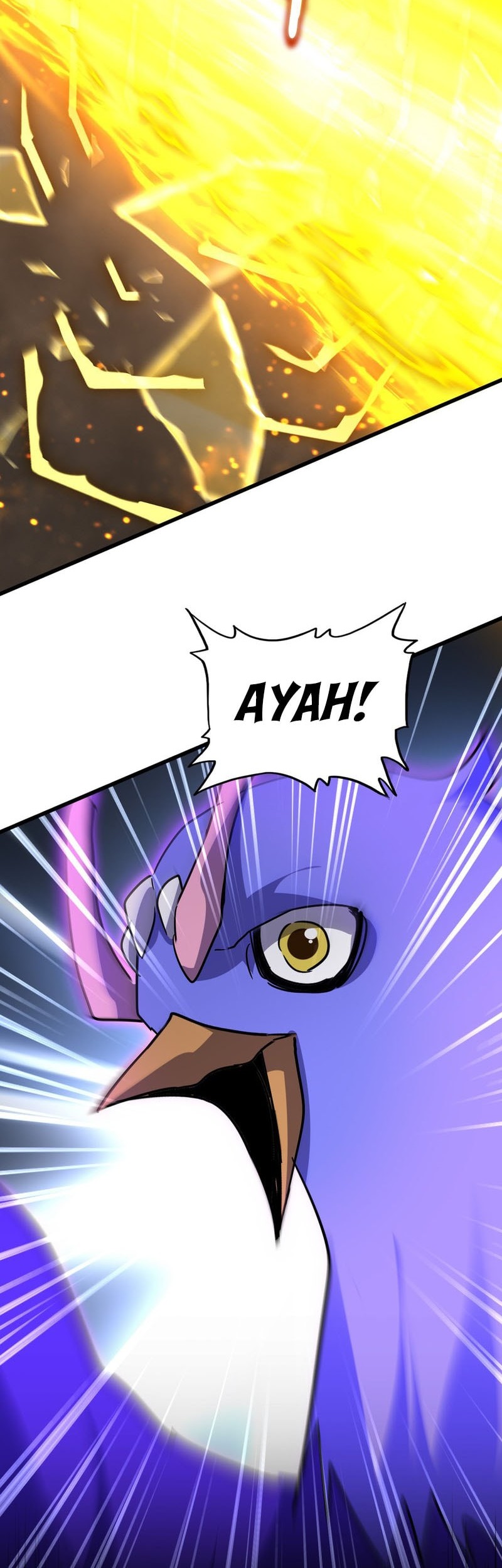 Magic Emperor Chapter 734 page 3