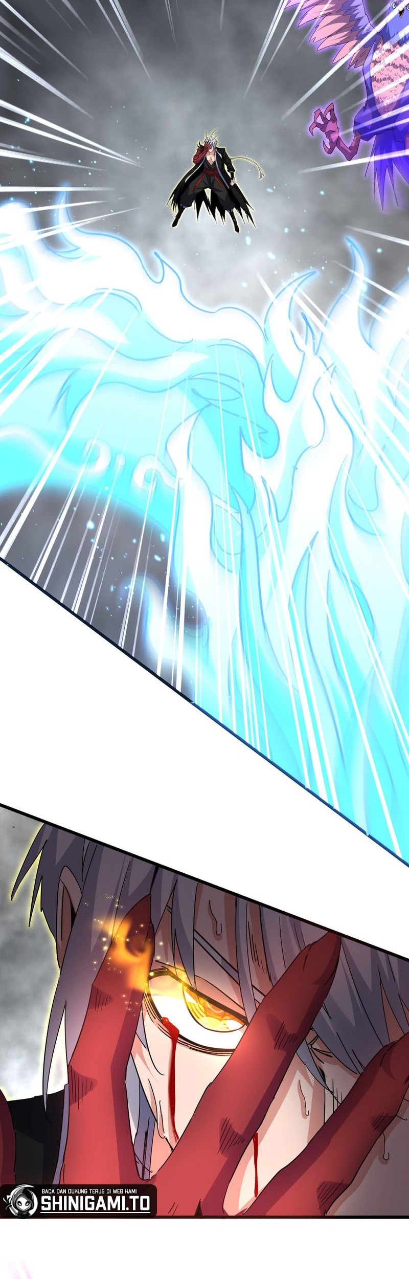 Magic Emperor Chapter 734 page 5