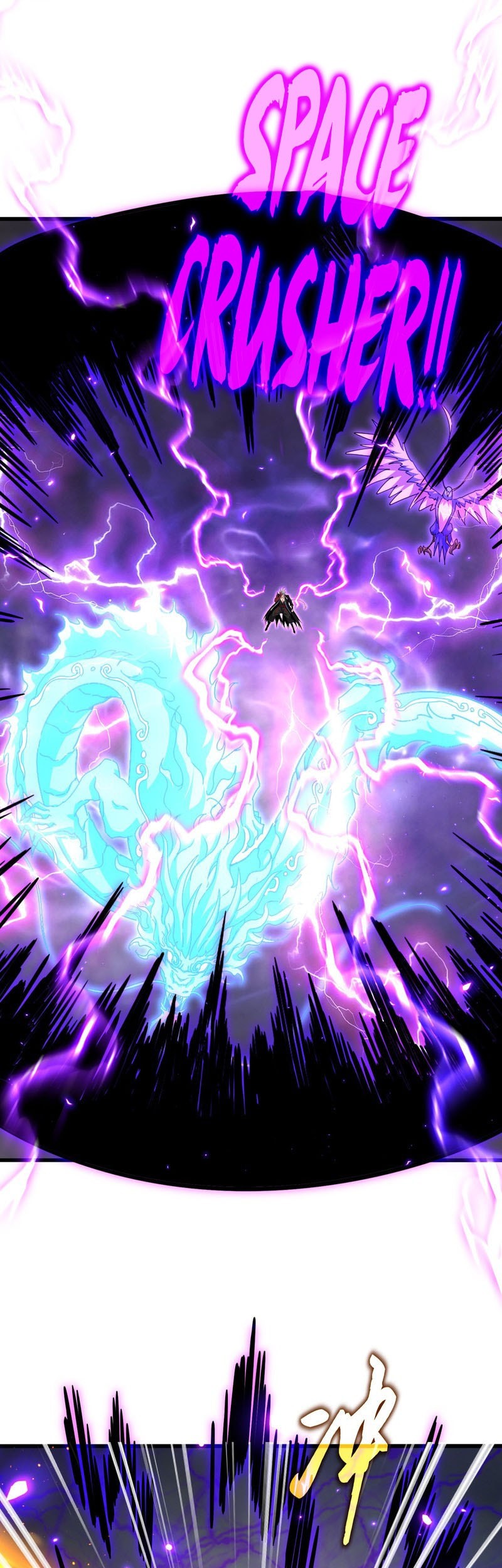 Magic Emperor Chapter 734 page 7
