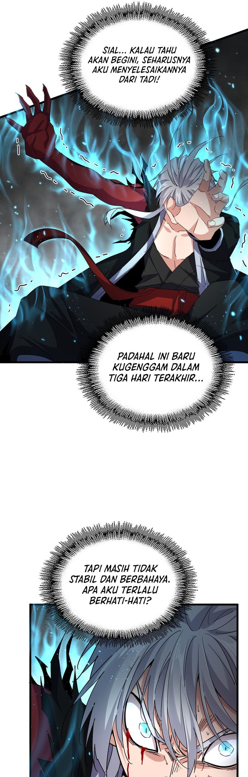 Magic Emperor Chapter 734 page 11
