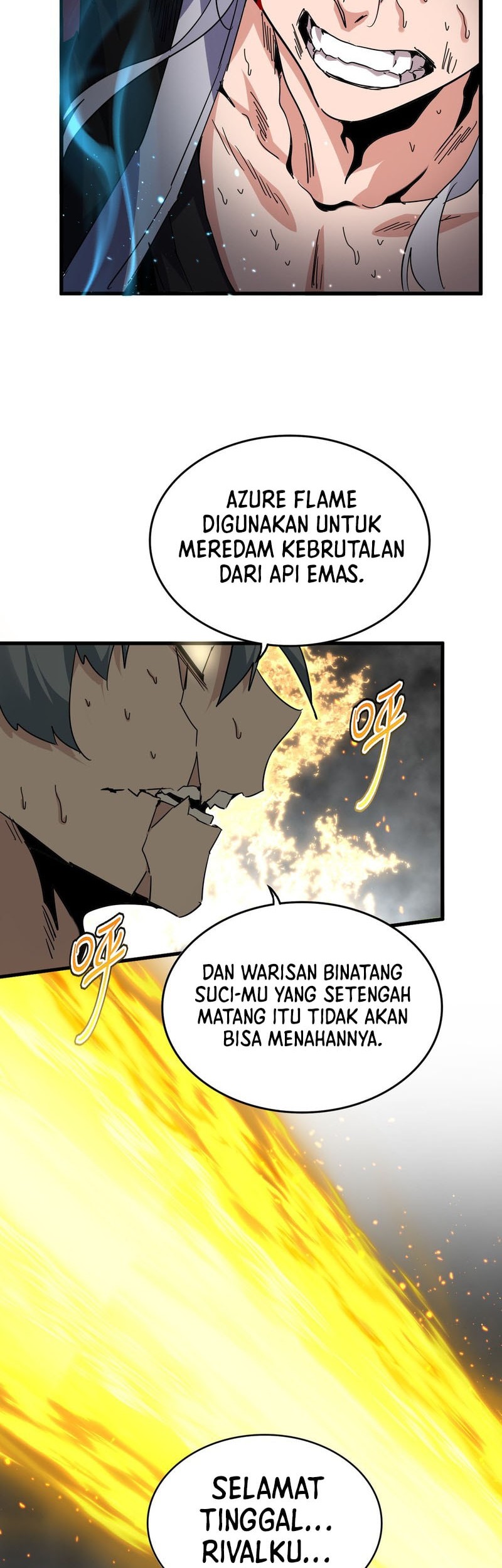 Magic Emperor Chapter 734 page 12